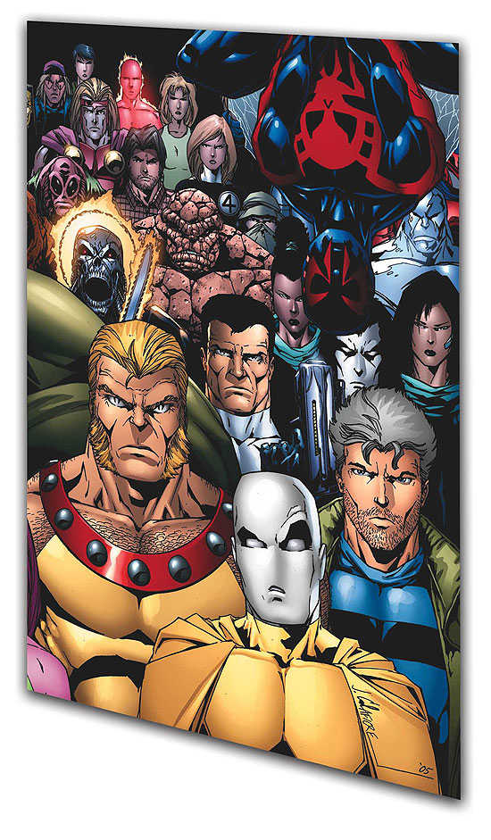 EXILES VOL. 13: WORLD TOUR BOOK 2 (2006)