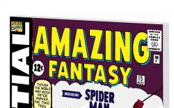 ESSENTIAL SPIDER-MAN VOL. 1 TPB (NEW #0