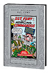 Marvel Masterworks: Sgt. Fury Vol. (Hardcover)