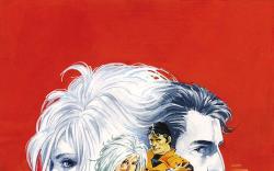 SABLE & FORTUNE (2008) #1 COVER