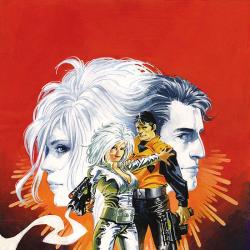 SABLE & FORTUNE (2008) #1 COVER