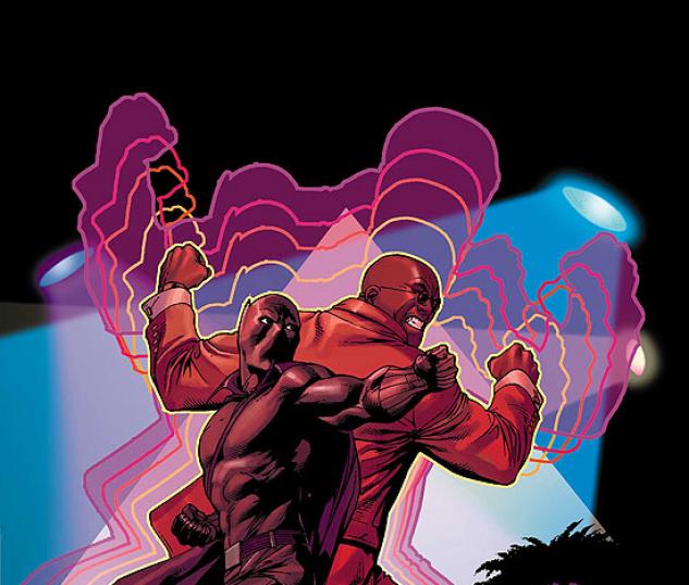 BLACK PANTHER #10