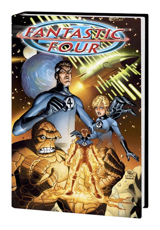 FANTASTIC FOUR VOL. 1 (2004)