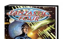FANTASTIC FOUR VOL. 1 HC COVER