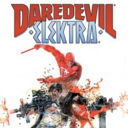 DAREDEVIL/ELEKTRA: LOVE & WAR HC #0