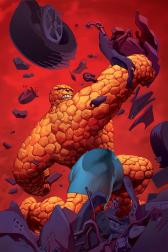 Ultimate Fantastic Four #8 