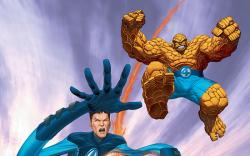 ULTIMATE FANTASTIC FOUR #6