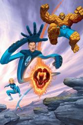 Ultimate Fantastic Four #6 
