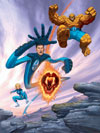 Ultimate Fantastic Four (2003) #6