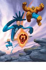 Ultimate Fantastic Four (2003) #6