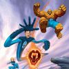 ULTIMATE FANTASTIC FOUR #6