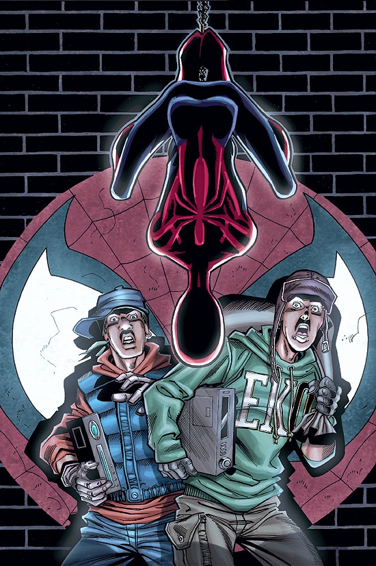SPIDER-GIRL #74