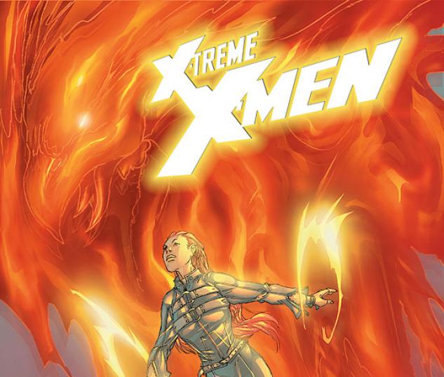 X-TREME X-MEN (2003) #45 COVER