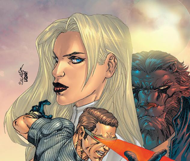 New X-Men #155