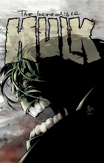 INCREDIBLE HULK VOL. 6: SPLIT DECISIONS (2004)