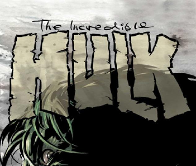 INCREDIBLE HULK (2004) #65 COVER