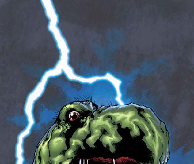 WEAPON X (2003) #20 COVER