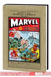 Marvel Masterworks: Golden Age Marvel Comics Vol. 5 (Hardcover)