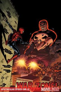 Spectacular Spider-Girl (2010) #2