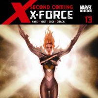 X-Force (2008) #28