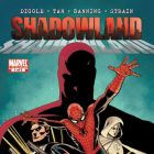 SHADOWLAND #1 cover by John Cassaday