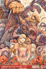Fantastic Four: True Story (2008) #2