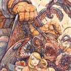 FANTASTIC FOUR: TRUE STORY #2