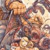 FANTASTIC FOUR: TRUE STORY #2