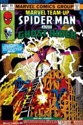 Marvel Team-Up #91 