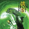 IMMORTAL IRON FIST (2008) #1 (DIRECTOR'S CUT) COVER