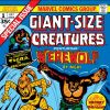 Giant-Size Creatures #1
