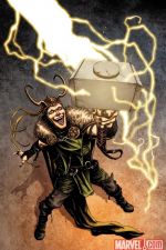 Loki (2010) #1