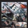 Shadowland: Daughters of the Shadow #1 preview art by Ivan Rodriguez