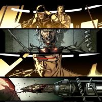 X-MEN #3 preview art by Paco Medina 1
