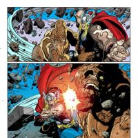THOR: FIRST THUNDER #1 preview art by Tan Eng Huat 5