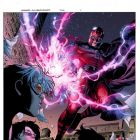 AVENGERS: THE CHILDREN'S CRUSADE #2 preview art by Jim Cheung 1