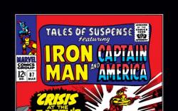 TALES OF SUSPENSE #87