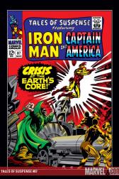 Tales of Suspense #87 