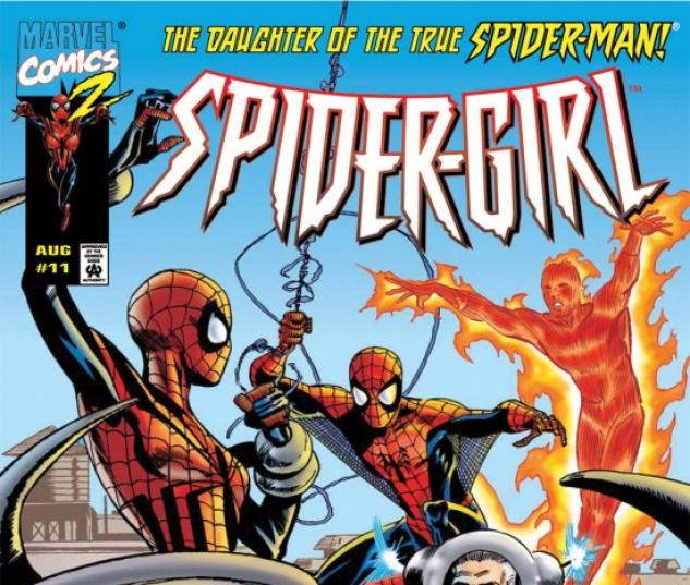 Spider-Girl (1998) #11