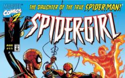 Spider-Girl (1998) #11