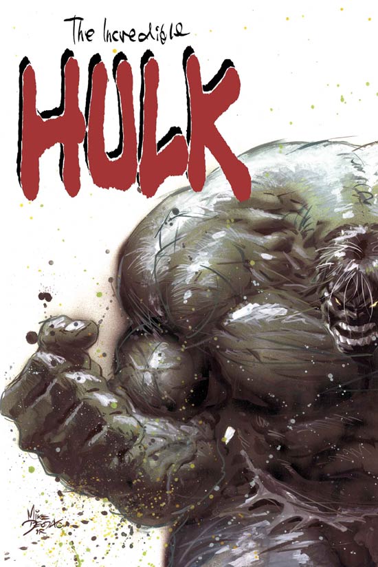 INCREDIBLE HULK VOL. 7: DEAD LIKE ME (2004)