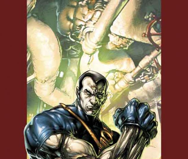 ULTIMATE X-MEN (2003) #47 COVER