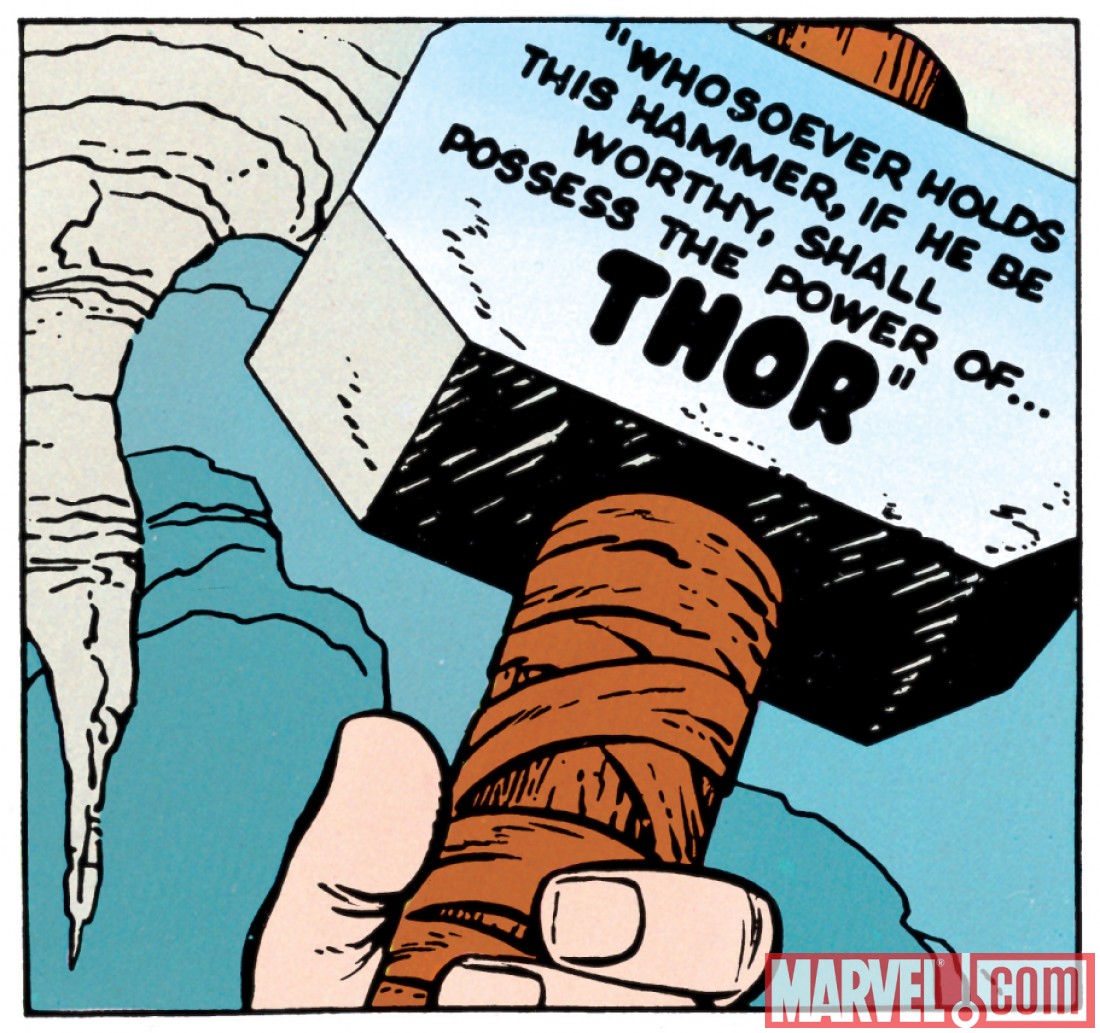 Image Featuring Jack Kirby