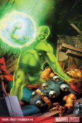 Thor: First Thunder #4 