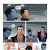 NAMOR: THE FIRST MUTANT #2 preview page by Ariel Olivetti