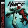 NAMOR: THE FIRST MUTANT #2 cover by Jae Lee