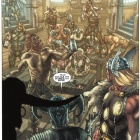 THOR: FOR ASGARD #4 preview page by Simone Bianchi