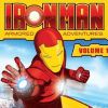 Iron Man Armored Adventures Vol. 1 (DVD)
