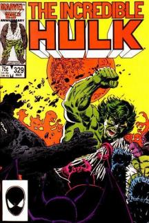 Incredible Hulk (1962) #329