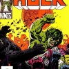 Incredible Hulk #329 cover